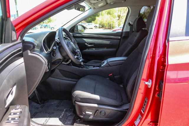 Certified 2022 Hyundai Tucson SEL AWD/4WD image 24
