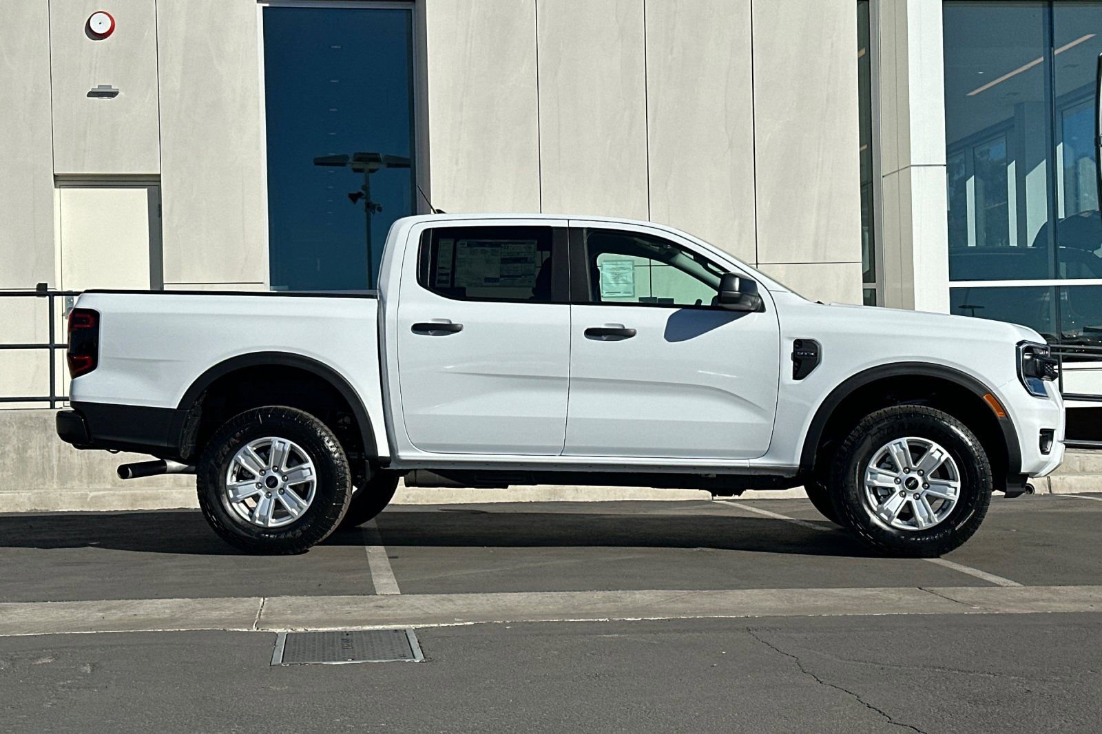 New 2025 Ford Ranger XL image 2