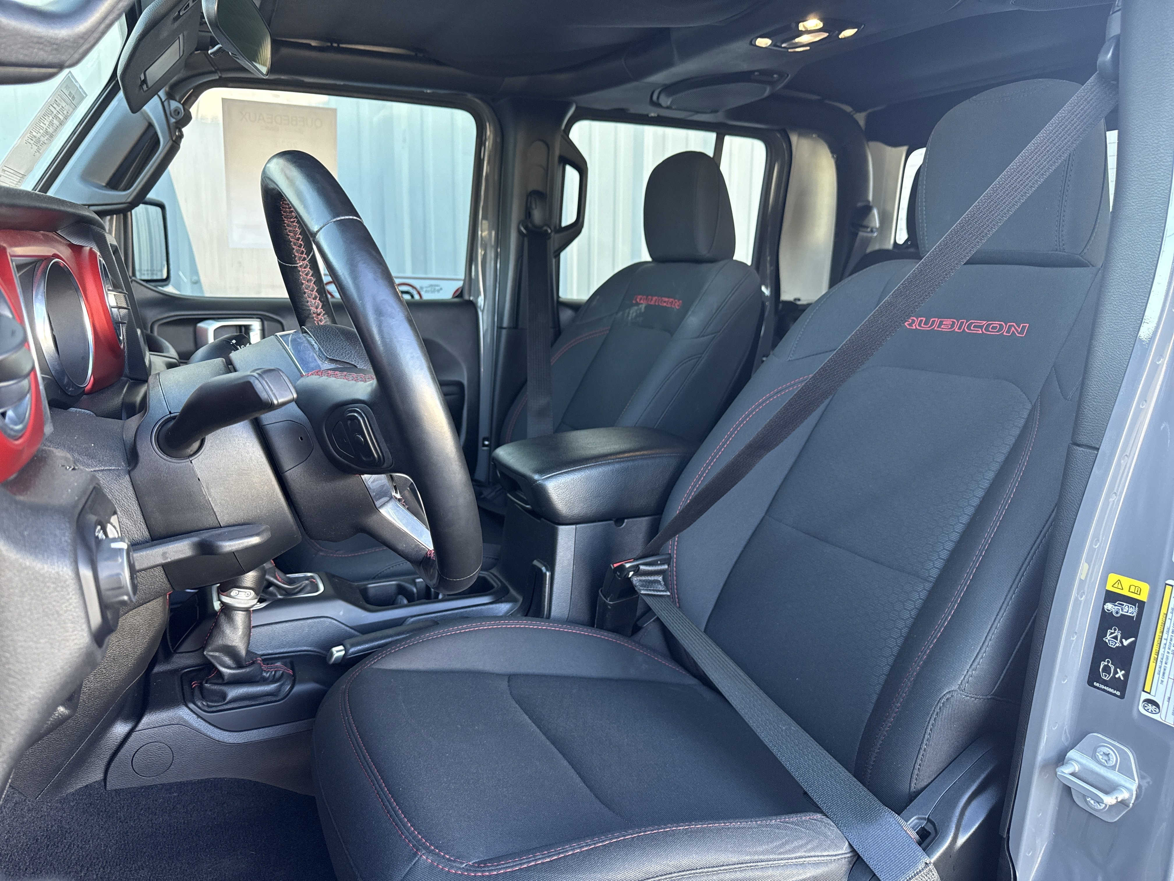 Used 2020 Jeep Gladiator Rubicon w/ Trailer Tow Package image 22