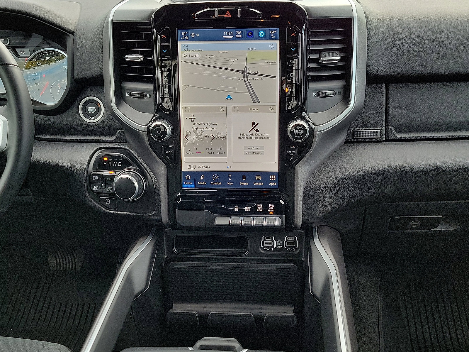 Used 2022 RAM 1500 Big Horn image 16