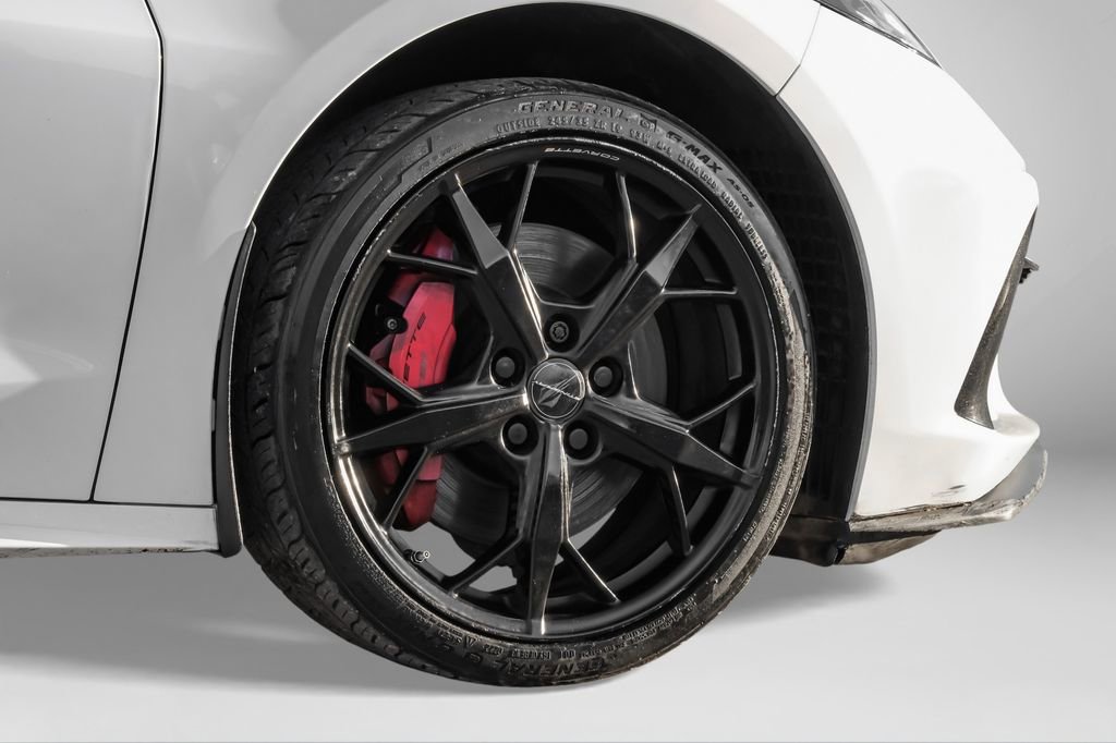 Used 2022 Chevrolet Corvette Stingray Premium Conv w/ Z51 Performance Package image 60