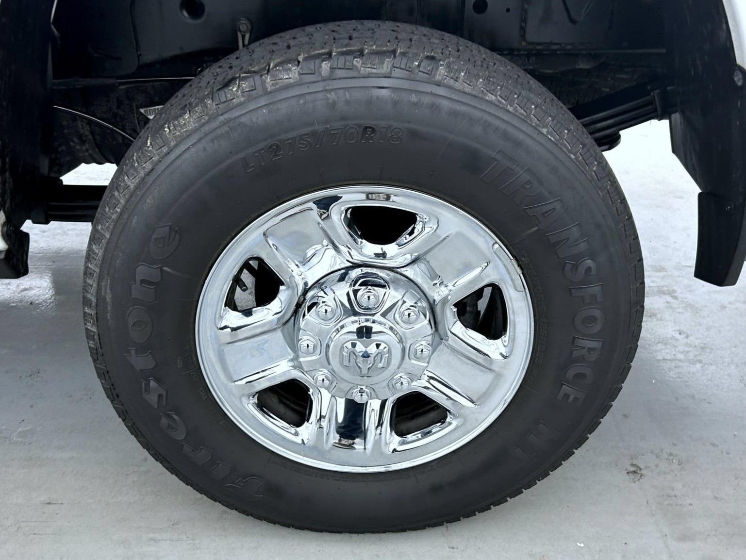 Certified 2024 RAM 3500 Tradesman w/ Chrome Appearance Group AWD/4WD image 22