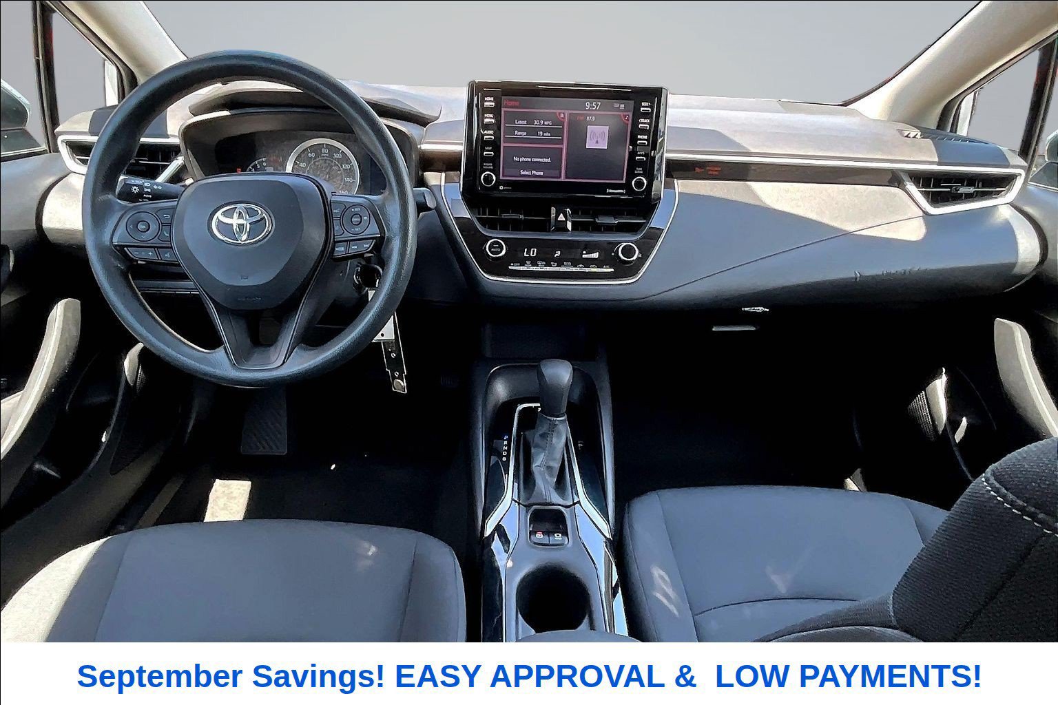 Used 2021 Toyota Corolla LE FWD image 7