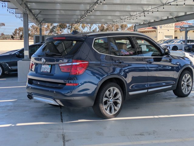 Used 2017 BMW X3 xDrive35i image 5