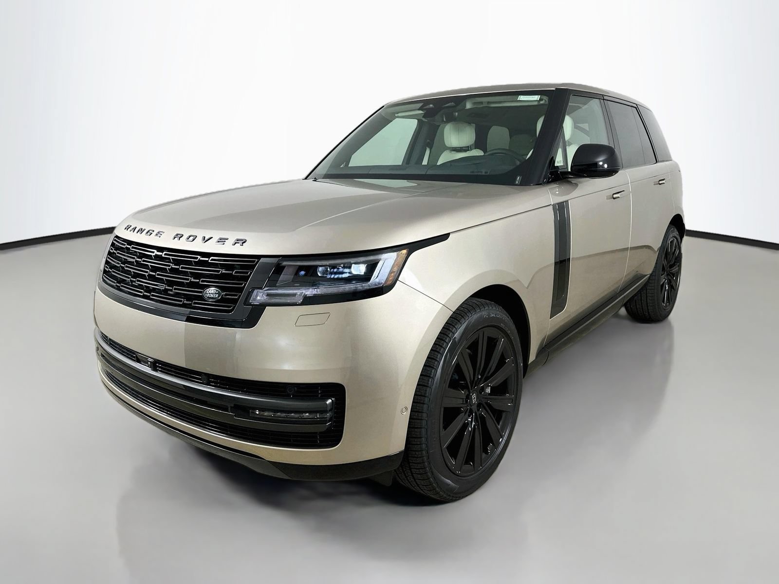 New 2027 Land Rover Range Rover SE