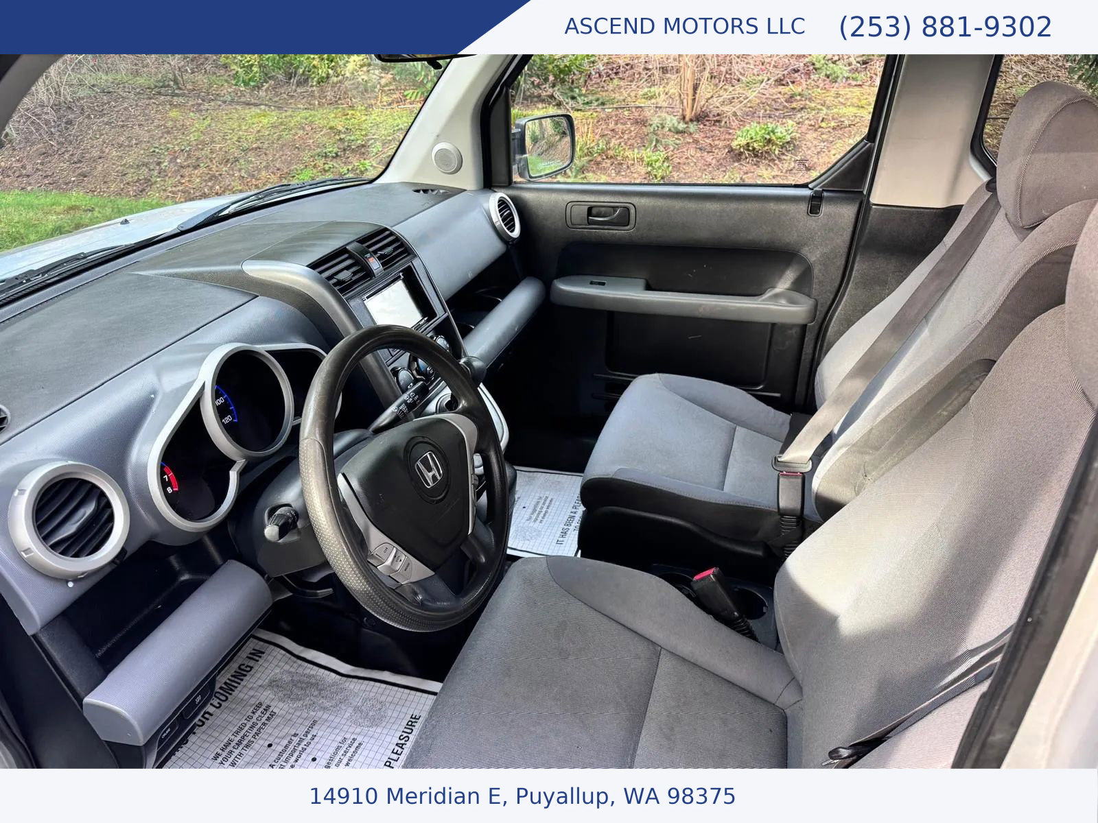 Used 2008 Honda Element EX image 9