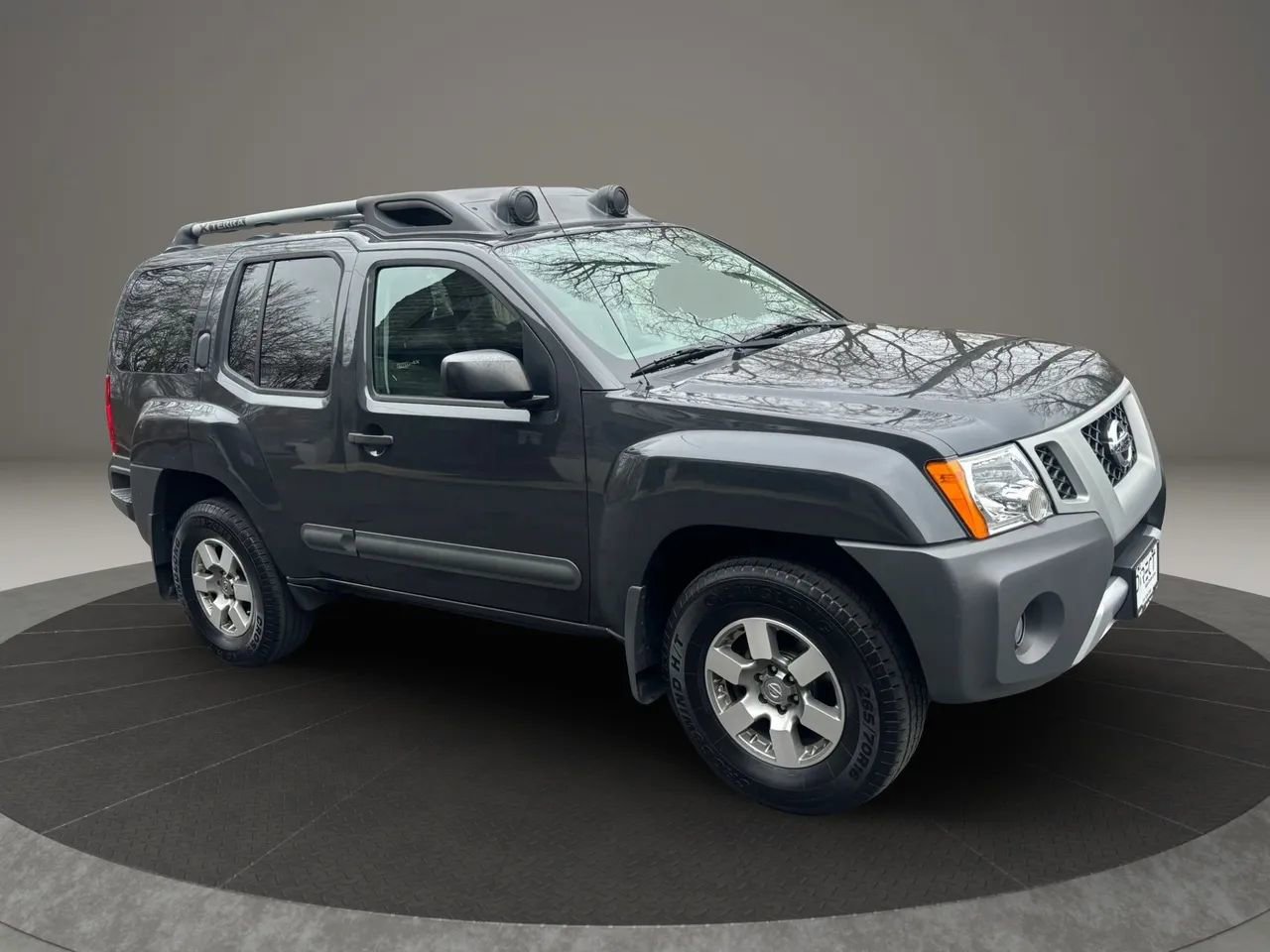 Used 2013 Nissan Xterra PRO-4X w/ Pro-4x Leather Pkg AWD/4WD image 10