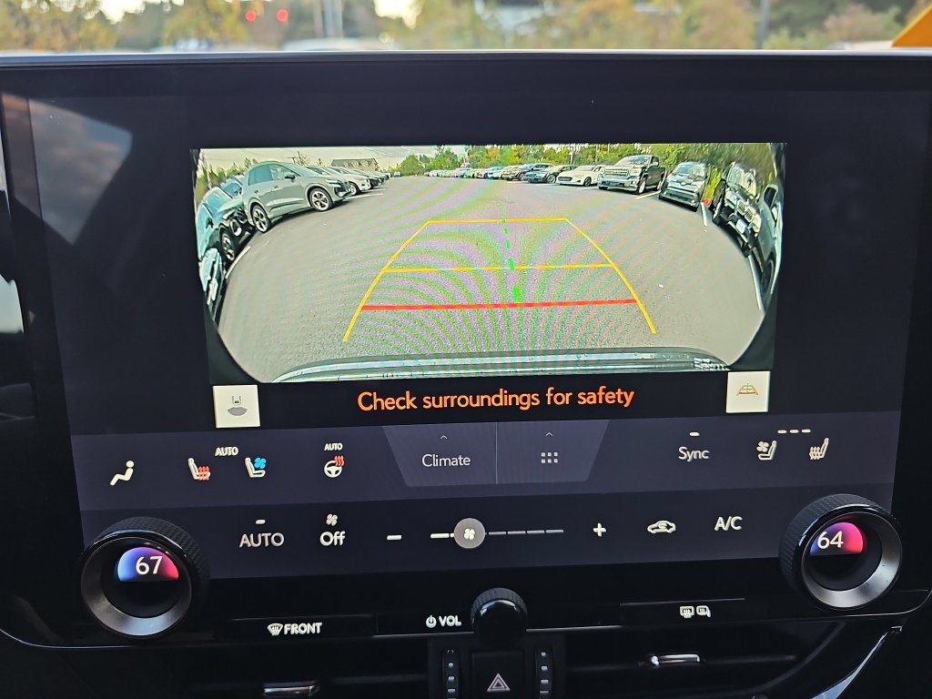 Used 2025 Lexus NX 350 AWD w/ Accessory Package (2T) image 16