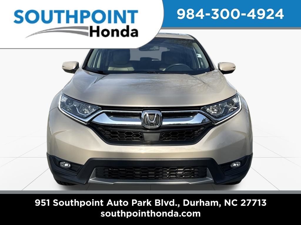 Used 2018 Honda CR-V EX-L image 2