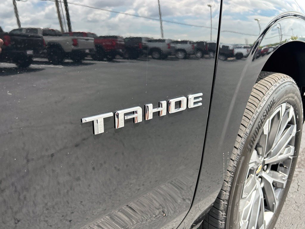 New 2026 Chevrolet Tahoe High Country AWD/4WD image 13