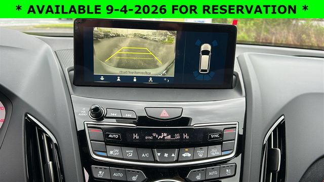Used 2026 Acura RDX A-Spec AWD/4WD image 16