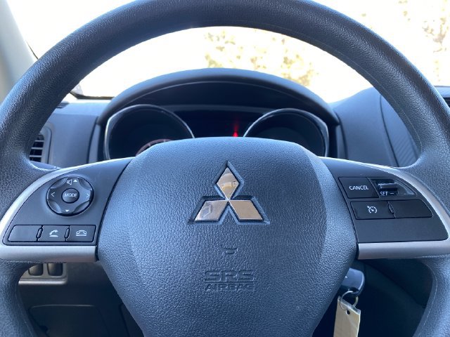 Used 2024 Mitsubishi Outlander Sport ES AWD/4WD image 16
