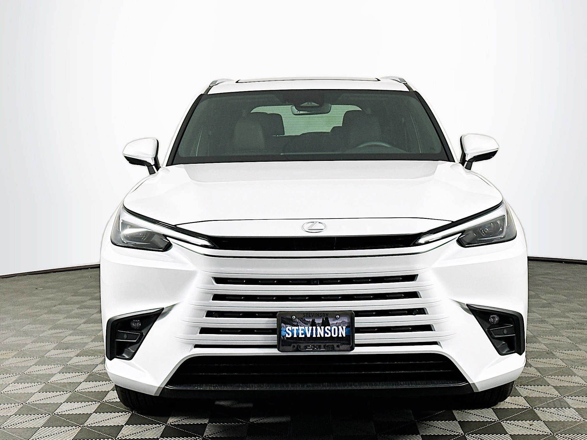 New 2026 Lexus TX 350 AWD image 2