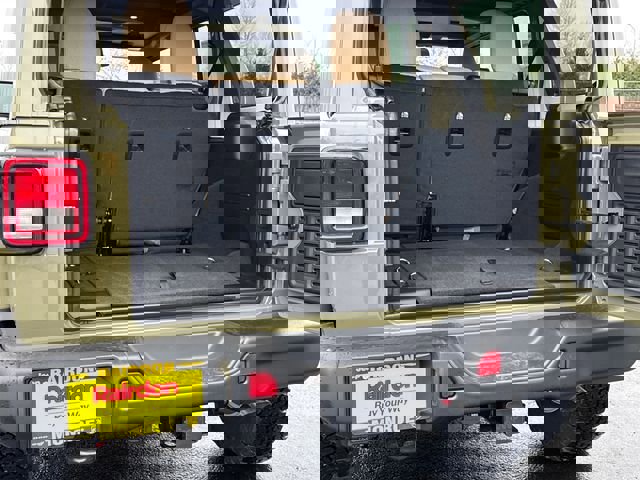 New 2026 Jeep Wrangler Willys image 9