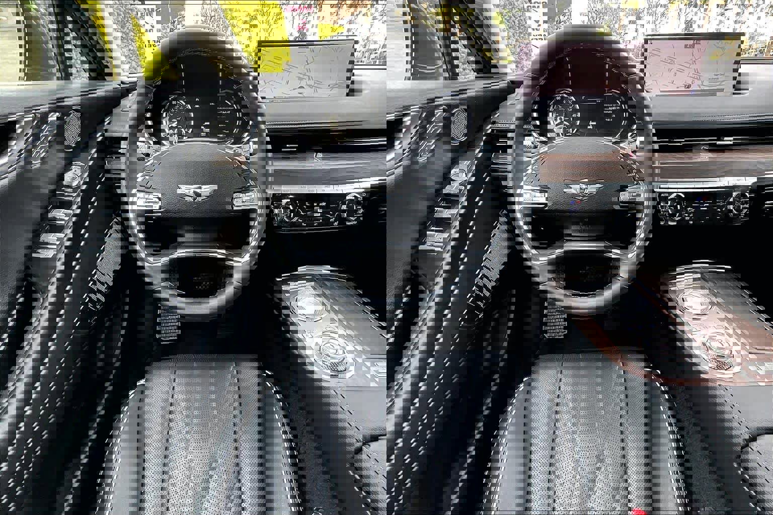 Used 2021 Genesis G80 3.5T image 5