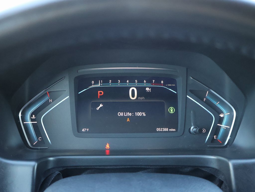 Certified 2024 Honda Odyssey EX-L image 28