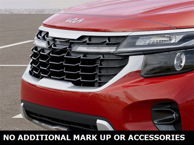 New 2026 Kia Seltos S image 12