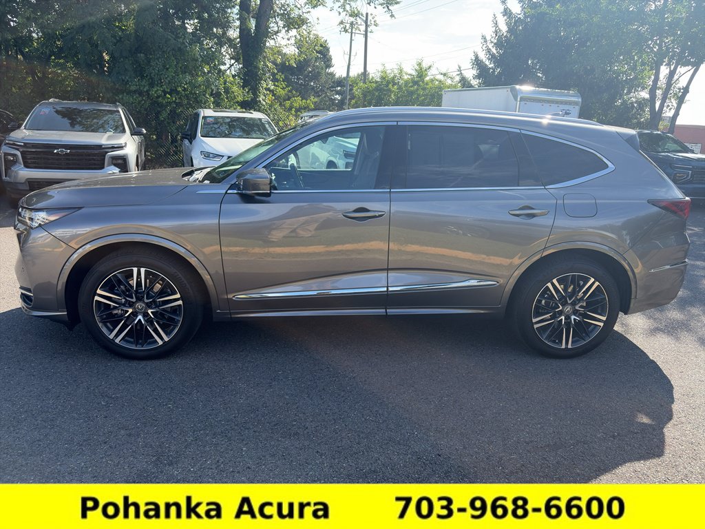 Certified 2026 Acura MDX w/ Advance Package AWD/4WD image 4