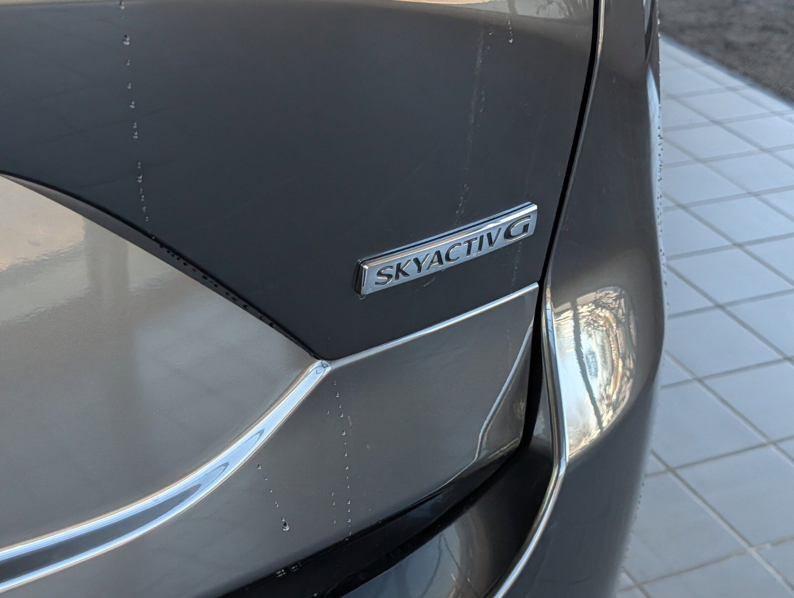 New 2025 MAZDA CX-5 AWD 2.5 S w/ Preferred Package image 5