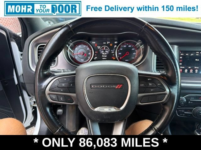 Used 2021 Dodge Charger SXT w/ Leather Interior Group RWD image 18