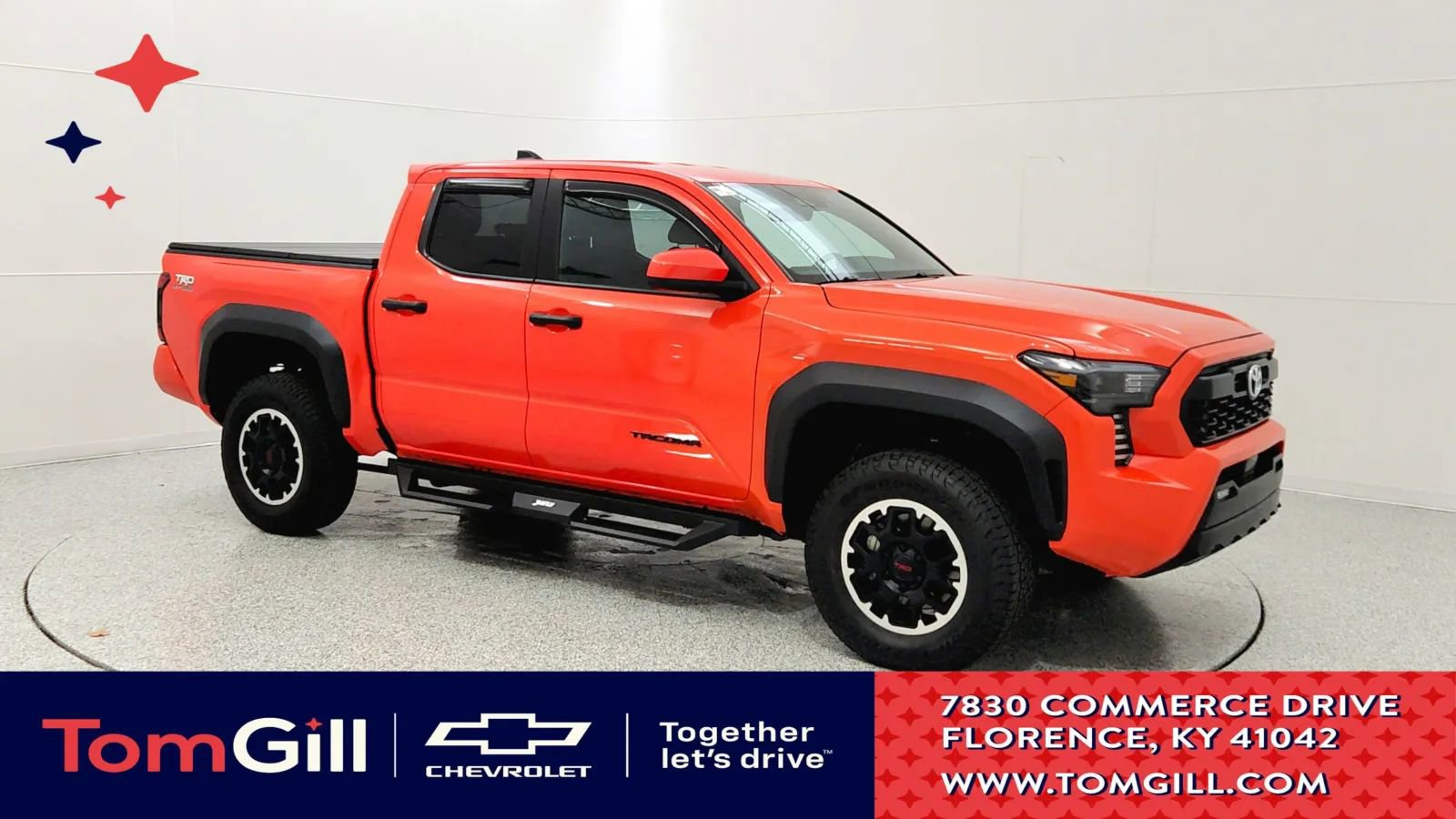 Used 2024 Toyota Tacoma SR5