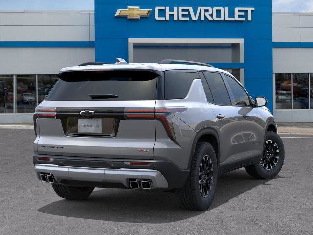 New 2026 Chevrolet Traverse Z71 image 4