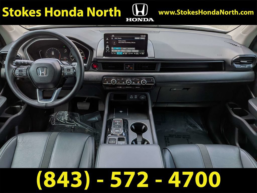Certified 2025 Honda Pilot EX-L image 19