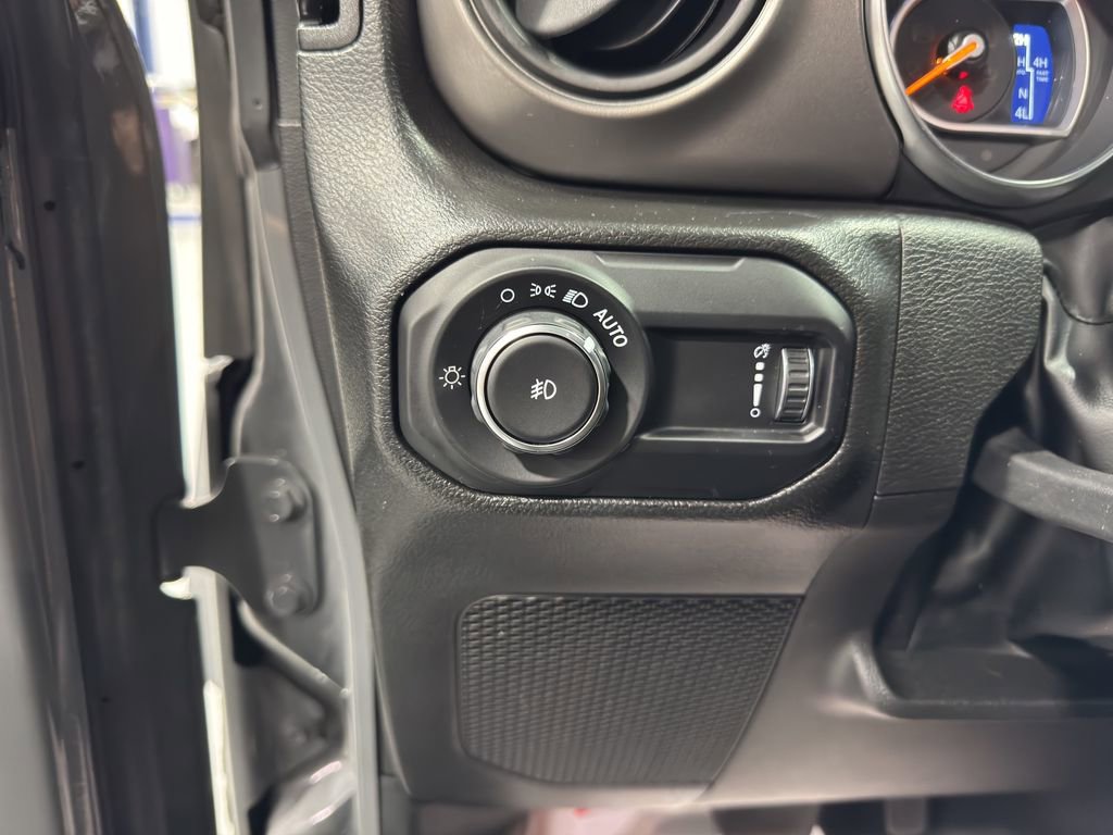 Used 2023 Jeep Wrangler Unlimited Sport w/ Xtreme 35 Tire Package image 16