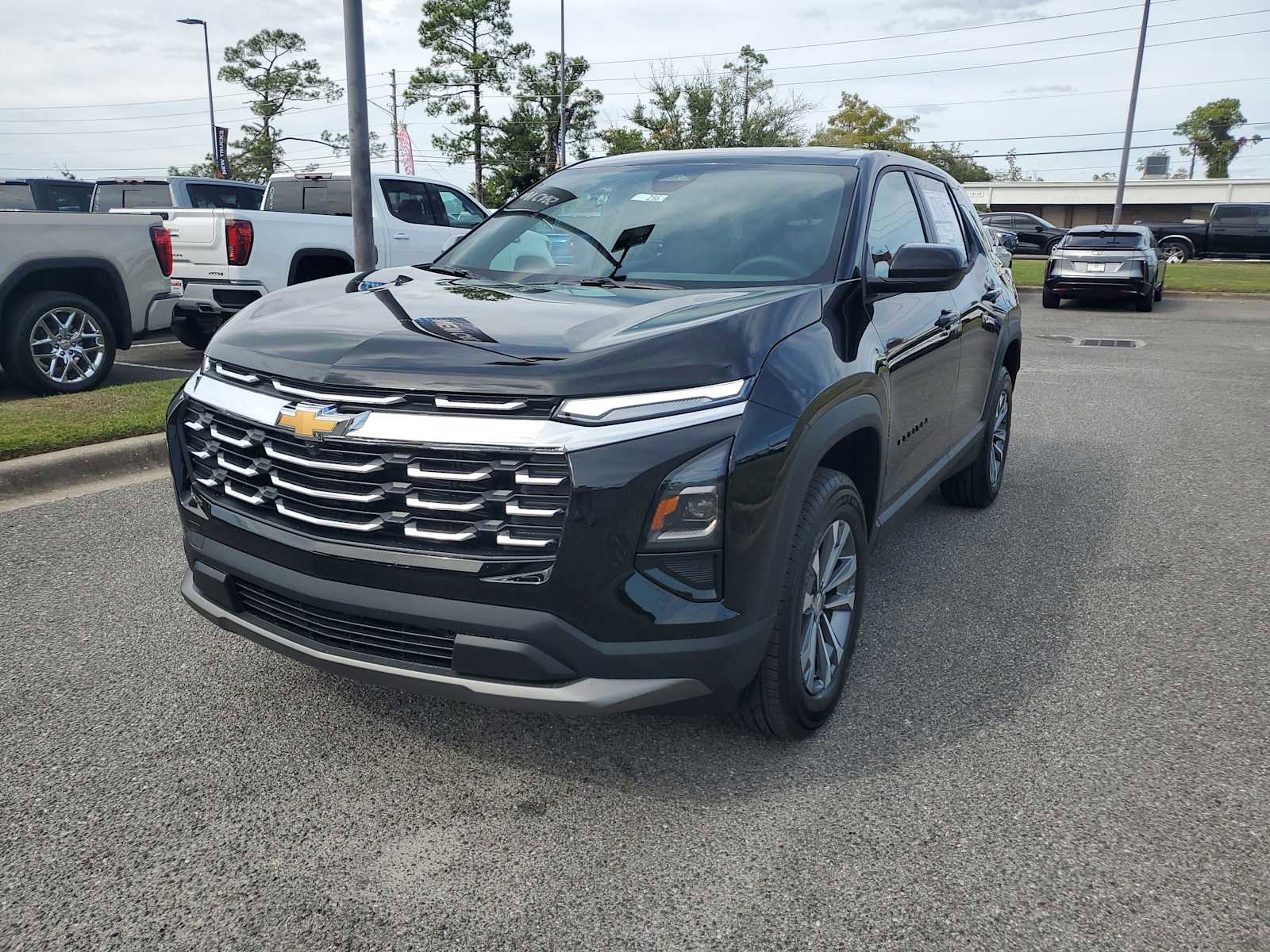 New 2026 Chevrolet Equinox LT