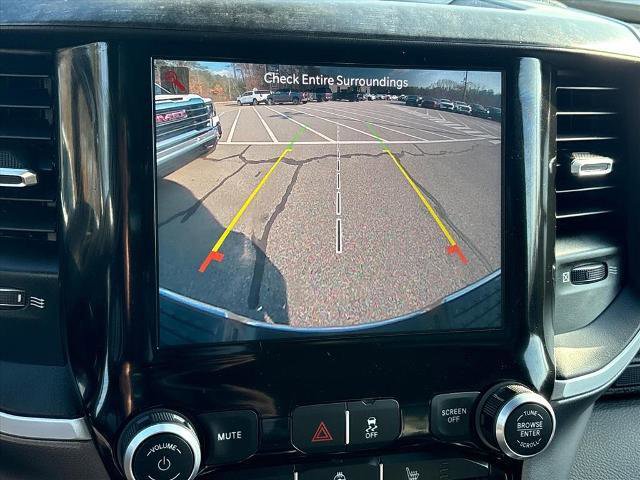 Used 2022 RAM 2500 Big Horn w/ Level C Equiment Group image 13