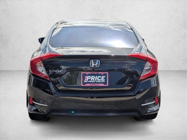 Used 2016 Honda Civic LX image 4