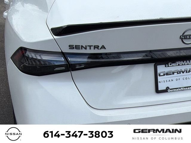 New 2026 Nissan Sentra SR w/ SR Premium Package FWD image 8