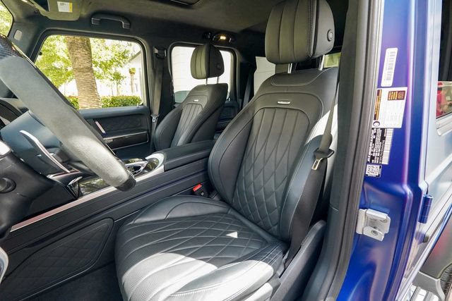 Used 2024 Mercedes-Benz G 63 AMG 4MATIC image 56