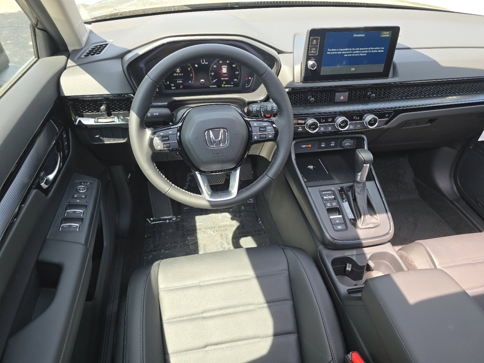 New 2026 Honda CR-V EX-L image 24