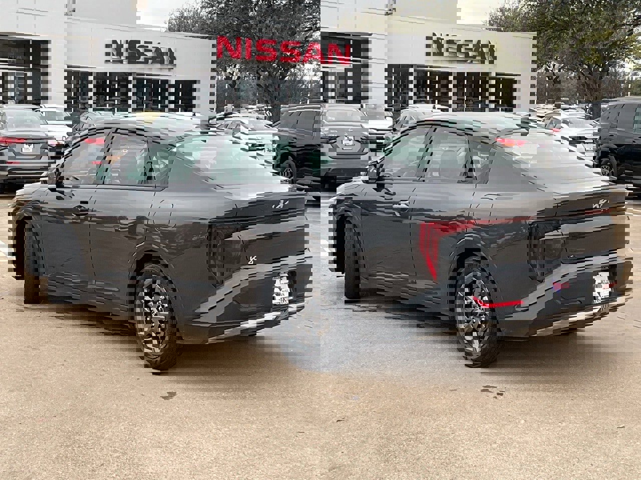 Used 2025 Kia K4 LXS image 7