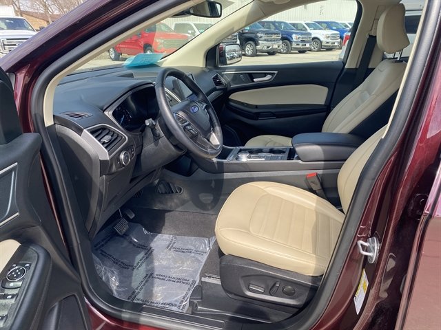 Used 2024 Ford Edge SEL w/ Convenience Package image 20