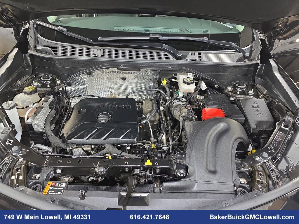 Used 2023 Buick Encore GX Preferred w/ Cold Weather Comfort Package image 28