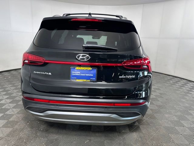 Certified 2023 Hyundai Santa Fe Limited image 4