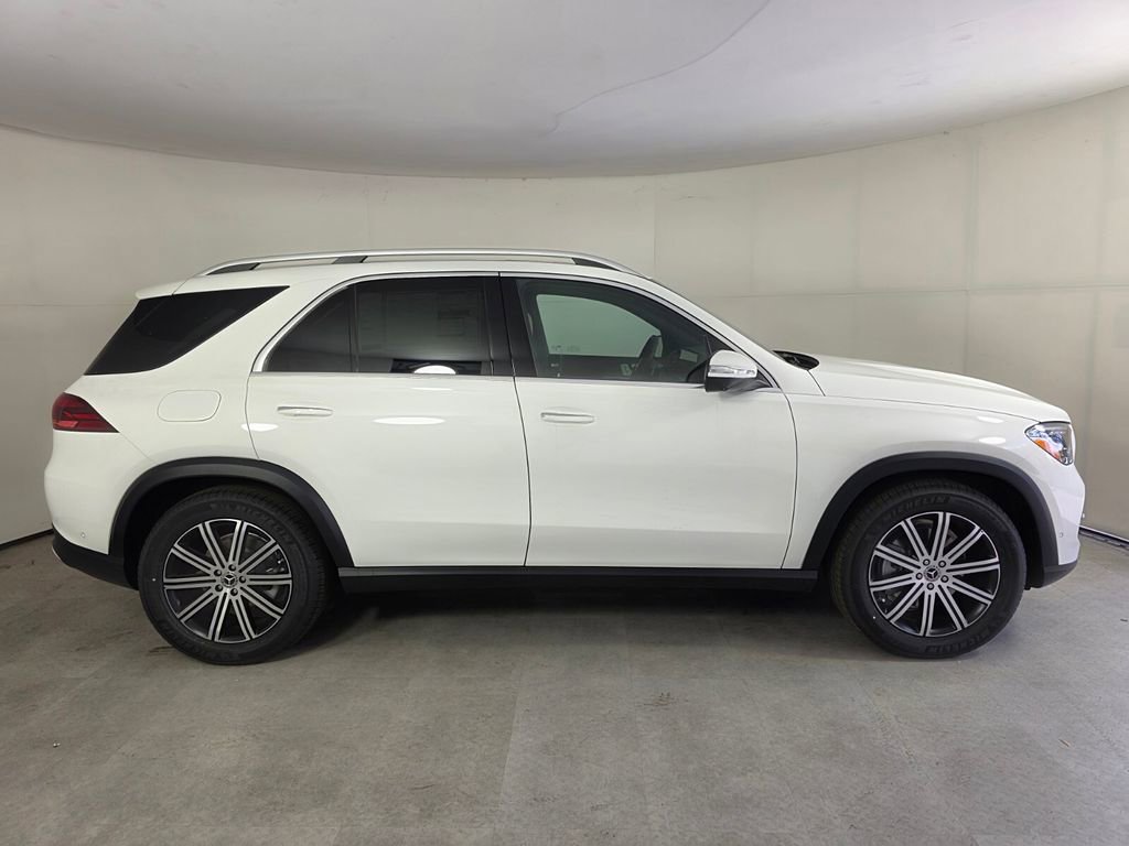 New 2026 Mercedes-Benz GLE 350 4MATIC image 3