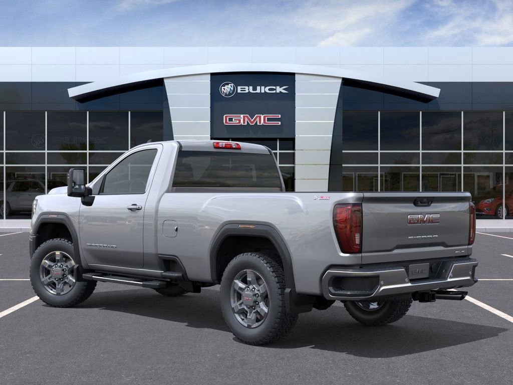 New 2026 GMC Sierra 3500 SLE image 3