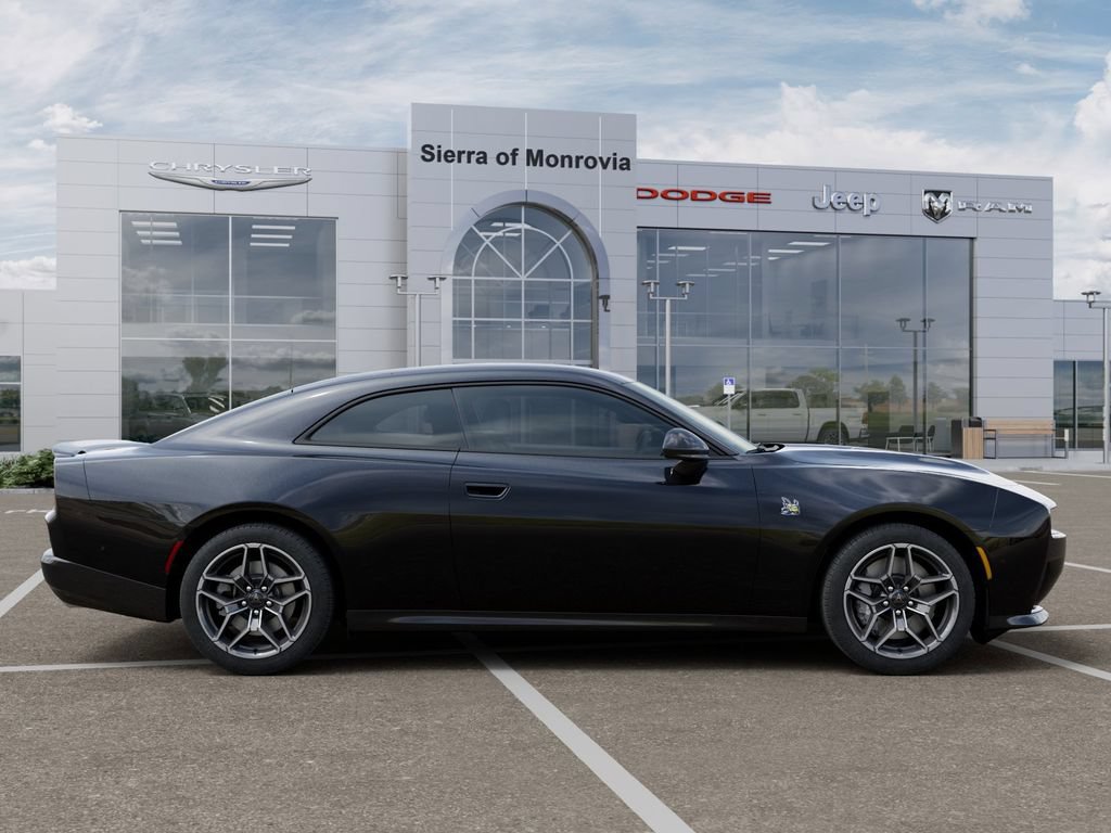 New 2026 Dodge Charger Scat Pack AWD/4WD image 21