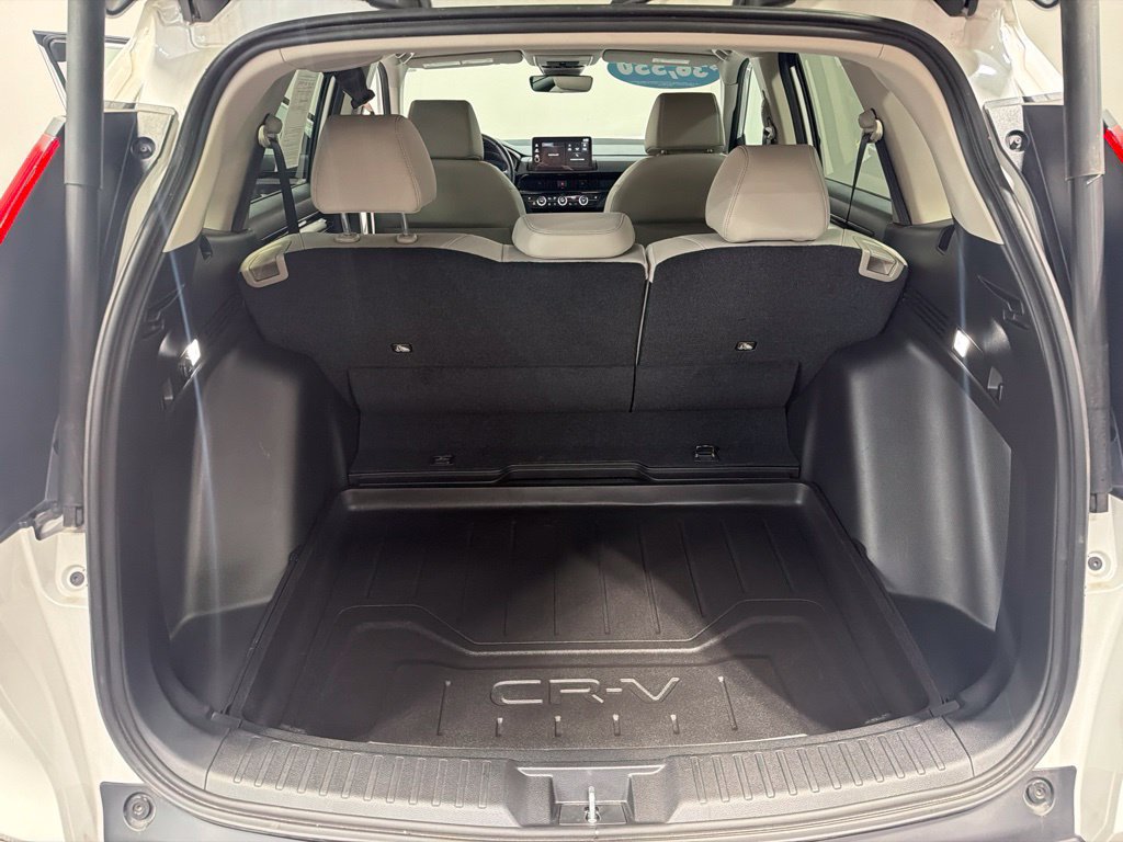 Certified 2026 Honda CR-V EX-L image 32