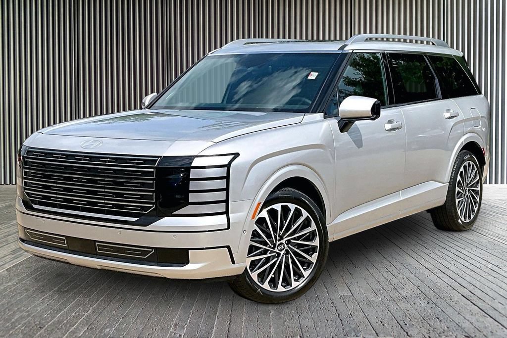 New 2026 Hyundai Palisade Calligraphy AWD/4WD image 2
