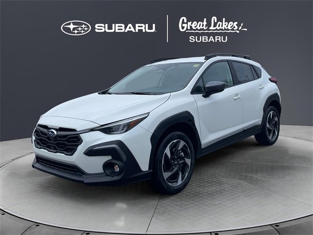 New 2026 Subaru Crosstrek 2.5i Limited image 1