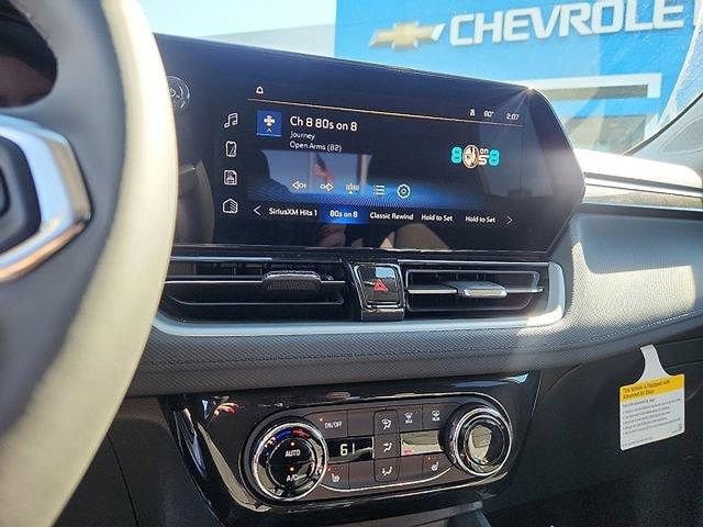 New 2025 Chevrolet TrailBlazer LT w/ Convenience Package image 8