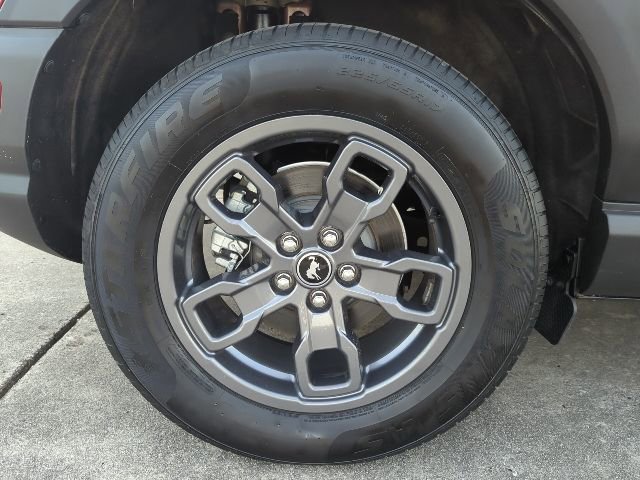 Used 2022 Ford Bronco Sport Big Bend w/ Convenience Package AWD/4WD image 9