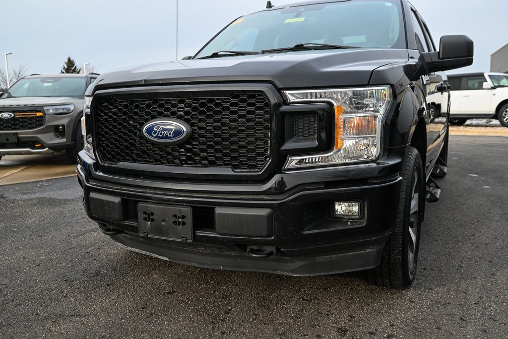 Used 2020 Ford F150 XL w/ Equipment Group 101A Mid image 11