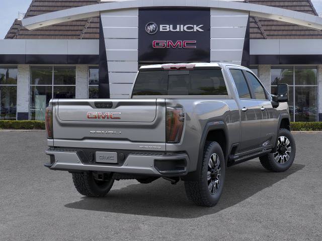 New 2026 GMC Sierra 2500 Denali w/ Denali Reserve Package AWD/4WD image 4