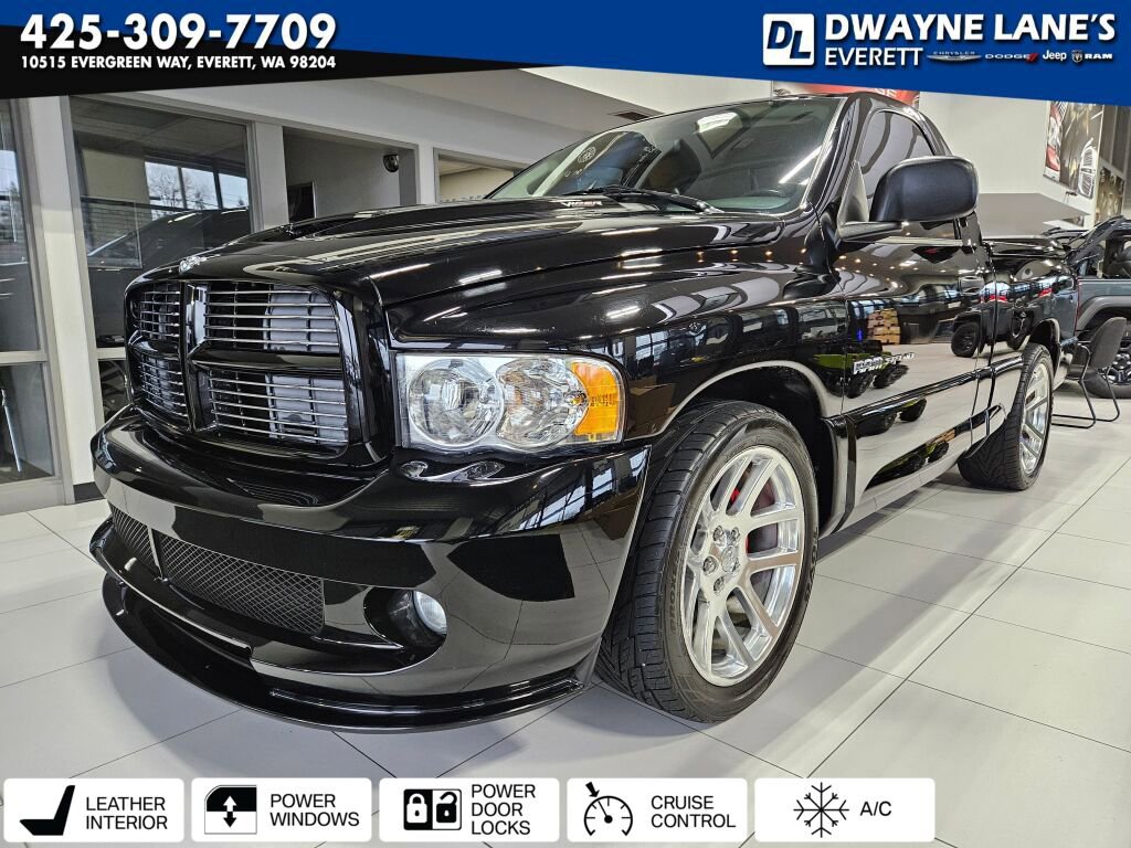 Used 2004 Dodge Ram 1500 Truck 2WD Regular Cab image 1