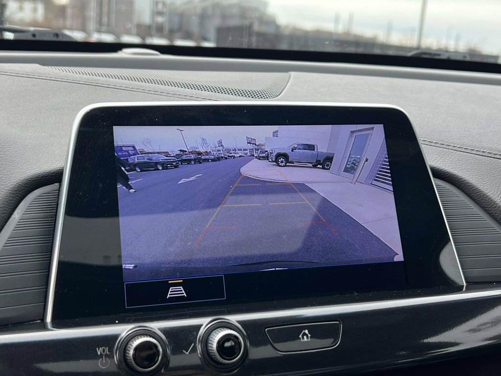 Certified 2023 Cadillac CT4 Luxury w/ Sun And Sound Package image 25